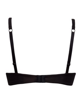 Бюстгальтер без косточек Sielei FANTASTIC 1568 nero, Цвет: nero (черный), Размеры: 75B, изображение 5