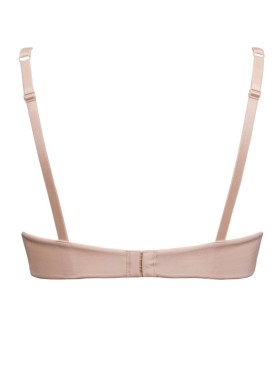 Бюстгальтер без косточек Sielei FANTASTIC 1568 cipria, Цвет: cipria (телесный), Размеры: 75B, изображение 5