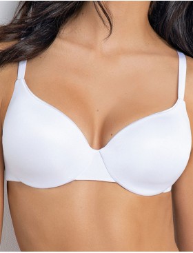 Формованный бюстгальтер Sielei FANTASTIC 1654 bianco, Цвет: bianco (белый), Размеры: 75C