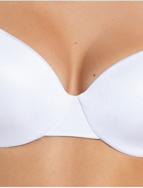 Формованный бюстгальтер Sielei FANTASTIC 1654 bianco, Цвет: bianco (белый), Размеры: 75C, изображение 3