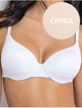 Формованный бюстгальтер Sielei FANTASTIC 1654 cipria, Цвет: cipria (телесный), Размеры: 80C