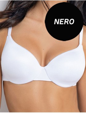 Формованный бюстгальтер Sielei FANTASTIC 1654 nero, Цвет: nero (черный), Размеры: 80C