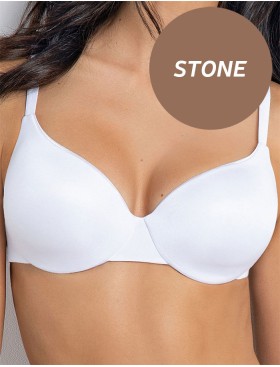 Формованный бюстгальтер Sielei FANTASTIC 1654 stone, Цвет: stone (кофе), Размеры: 80C