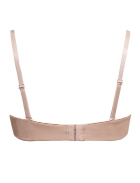 Бюстгальтер мягкая бесшовная чашка Sielei FANTASTIC 1662 cipria, Цвет: cipria (телесный), Размеры: 80C, изображение 3