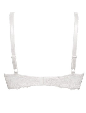Бюстгальтер мягкий Sielei WONDER LACE 2442 bianco, Цвет: bianco (белый), Размеры: 85E, изображение 5