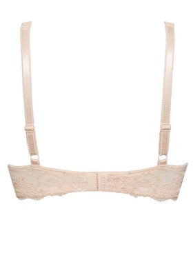 Бюстгальтер мягкий Sielei WONDER LACE 2442 cipria, Цвет: cipria (телесный), Размеры: 85E, изображение 6