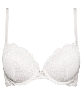 Бюстгальтер с пуш-ап Sielei WONDER LACE 2444 bianco, Цвет: bianco (белый), Размеры: 90B, изображение 7
