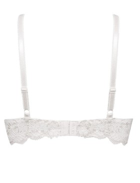 Бюстгальтер с пуш-ап Sielei WONDER LACE 2444 bianco, Цвет: bianco (белый), Размеры: 90B, изображение 8