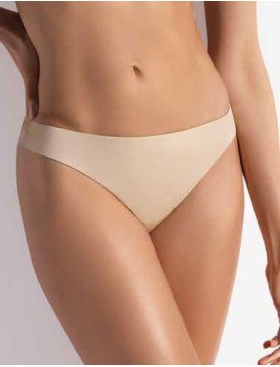 Трусы бразилиана мини Sielei WONDER LACE 2447 cipria, Цвет: cipria (телесный), Размеры: XS