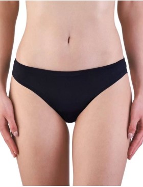 Трусы бразилиана мини Sielei WONDER LACE 2447 nero, Цвет: nero (черный), Размеры: XS