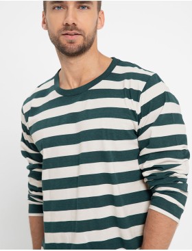 Мужская пижама Taro BLAKE 3080-3081-01, Цвет: зеленый, Размеры: M, изображение 4