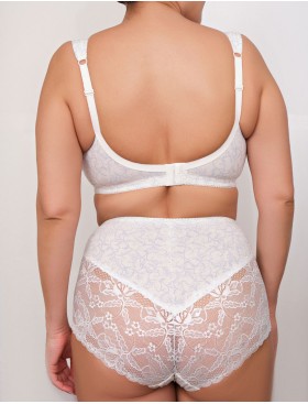 Бюстгальтер из хлопка Valmira 1101/С-1102/C молоко с голубым, Цвет: молоко с голубым, Размеры: 90D, изображение 7