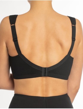 Усиленный бюстгальтер из хлопка Valmira 1104/C блеск луны, Цвет: блеск луны, Размеры: 100H, изображение 2