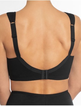 Усиленный бюстгальтер из хлопка Valmira 1104/C ночная азалия, Цвет: ночная азалия, Размеры: 100H, изображение 2