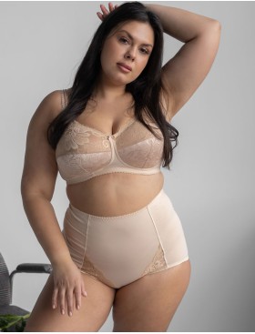 Бюстгальтер с широкими бретелями Valmira 1105 / 1106 бежевый, Цвет: бежевый, Размеры: 90D, изображение 2