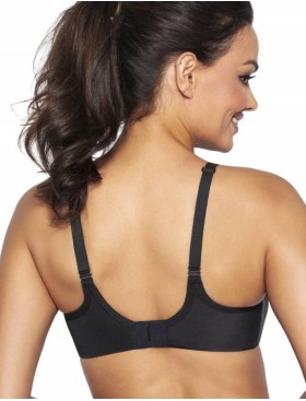 Бюстгальтер спортивный Ava NAOMI M на крючки, Цвет: застежка крючки, Размеры: 70I, изображение 3