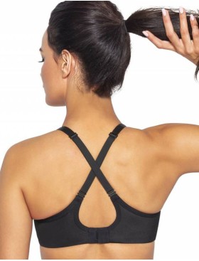 Бюстгальтер спортивный Ava NAOMI M на крючки, Цвет: застежка крючки, Размеры: 70I, изображение 2