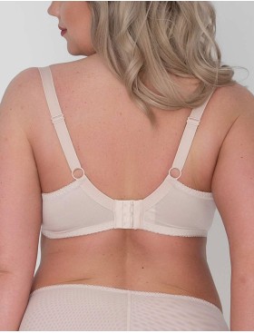 Бюстгальтер полумягкий Akcent A-95 PU телесный, Цвет: телесный, Размеры: 70I, изображение 2