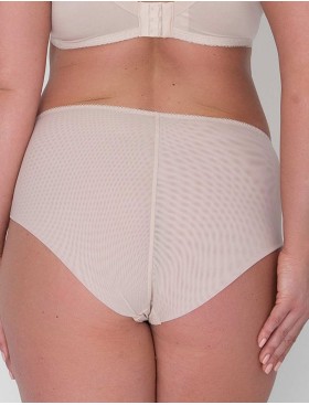 Трусы слипы Akcent A-95 classic телесный, Цвет: телесный, Размеры: M, изображение 2