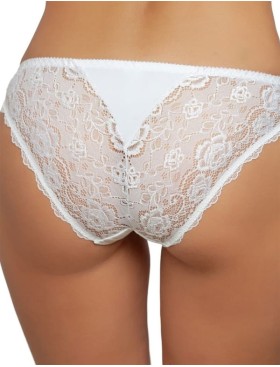 Трусы слипы Albina L CHARM 315 молочный, Цвет: молочный, Размеры: S, изображение 2