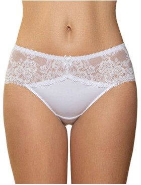 Трусы брифы Albina L NEW CHARM 320 белый, Цвет: белый, Размеры: S