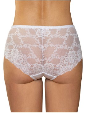 Трусы брифы Albina L NEW CHARM 320 белый, Цвет: белый, Размеры: S, изображение 2