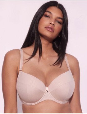 Бюстгальтер упллотненный Alles DIAMANTE U телесный, Цвет: телесный, Размеры: 70I, изображение 3