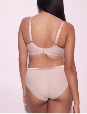 Трусы слипы Alles DIAMANTE classic телесный, Цвет: телесный, Размеры: M, изображение 4