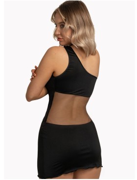 Эффектное платье Anais KAREN, Цвет: черный, Размеры: L/XL, изображение 5