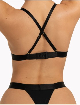 Чувственный комплект Anais MAURA, Цвет: черный, Размеры: S/M, изображение 9