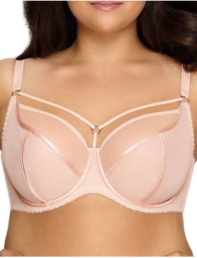 Бюстгальтер мягкий Ava PROTEA 1923 M телесный, Цвет: телесный, Размеры: 70I