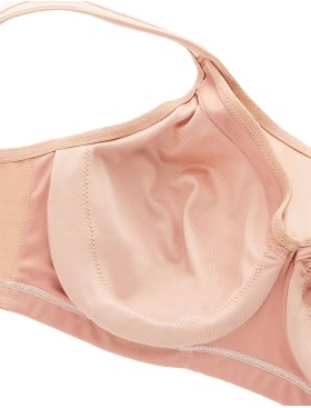 Спортивный бюстгальтер Glamorise GI9160 розовый, Цвет: розовый, Размеры: 100C, изображение 8