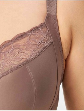 Бюстгальтер с мягкой чашкой Milavitsa 104960 лесной орех, Цвет: лесной орех, Размеры: 90H, изображение 5