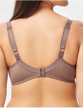 Бюстгальтер с мягкой чашкой Milavitsa 104960 лесной орех, Цвет: лесной орех, Размеры: 90H, изображение 2