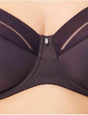 Бюстгальтер-минимайзер мягкий Milavitsa 107630 джем/нюд, Цвет: джем/нюд, Размеры: 80G, изображение 5