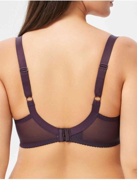 Бюстгальтер-минимайзер мягкий Milavitsa 107630 джем/нюд, Цвет: джем/нюд, Размеры: 80G, изображение 2