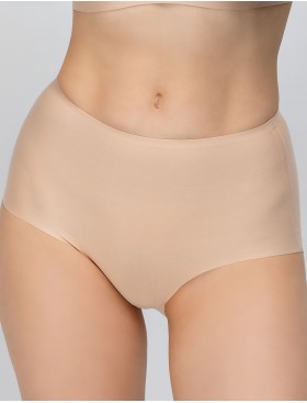 Трусы слипы Opium Т-125 бежевый, Цвет: бежевый, Размеры: S