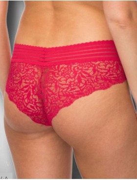 Трусы бразилиана VOVA PAOLA V48455 азалия, Цвет: азалия, Размеры: S, изображение 2