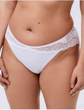 Трусы слипы VOVA SNEJANNA V54040 белый, Цвет: белый, Размеры: S