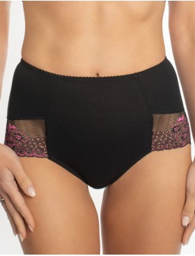 Трусы хлопковые Valmira 2911/C ночная азалия, Цвет: ночная азалия, Размеры: M