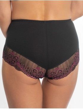 Трусы хлопковые Valmira 2911/C ночная азалия, Цвет: ночная азалия, Размеры: M, изображение 2