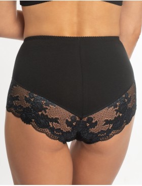 Трусы хлопковые Valmira 2911/C блеск луны, Цвет: блеск луны, Размеры: M, изображение 2