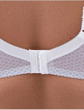 Бюстгальтер из хлопка Valmira 1203/G жемчужно-серый, Цвет: жемчужно-серый, Размеры: 80D, изображение 6