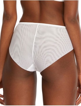 Трусы слипы Kinga CLARA 744/2-P белый, Цвет: белый, Размеры: 3XL, изображение 2