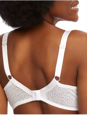Бюстгальтер с мягкими чашками Kinga CLARA 744-SC белый, Цвет: белый, Размеры: 75C, изображение 2