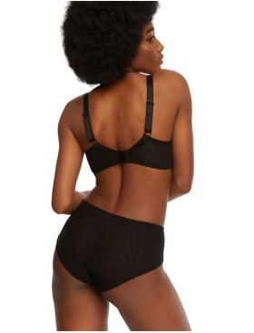 Бюстгальтер с мягкими чашками Kinga CLARA 744-SC черный, Цвет: черный, Размеры: 70I, изображение 10