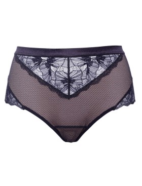 Трусы слипы Alles VOLARE classic темно-синий, Цвет: темно-синий, Размеры: S, изображение 5