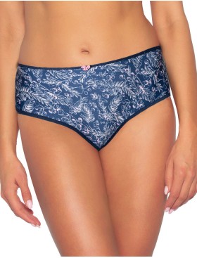 Трусы слипы Ava CIAO BELLA 1886/1 figi, Цвет: темно-синий, Размеры: M