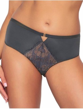 Трусы бразилиана Ava YUCCA 1937 braz графит, Цвет: графит, Размеры: S