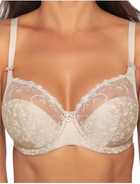 Бюстгальтер мягкий Ava CELINE 2054 M Beige, Цвет: телесный, Размеры: 70I